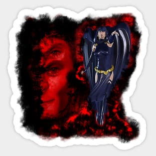 Teen Titans - Raven Sticker